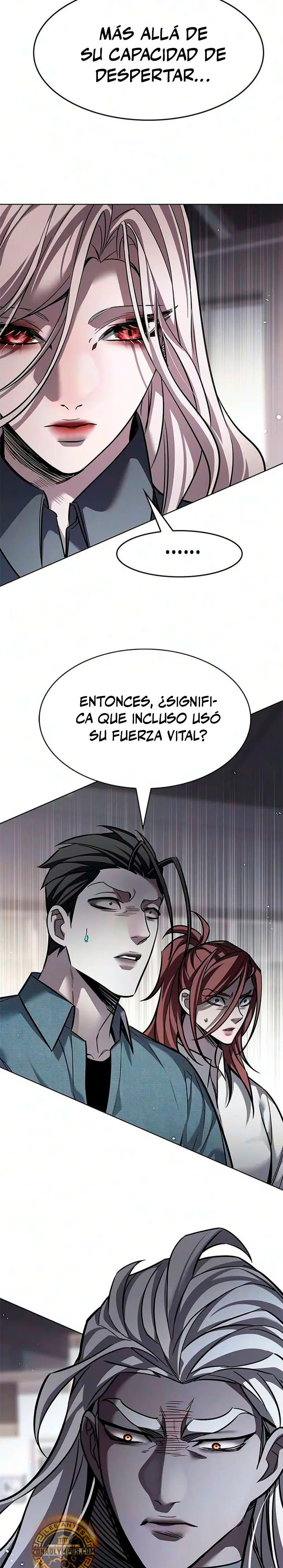 Descarga! capítulo 401, página 37