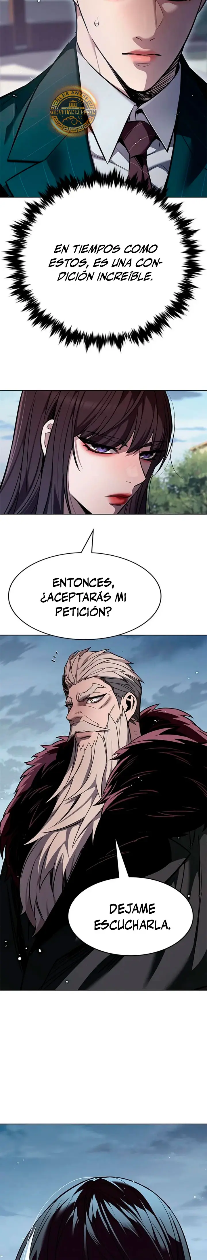Descarga! capítulo 404, página 22