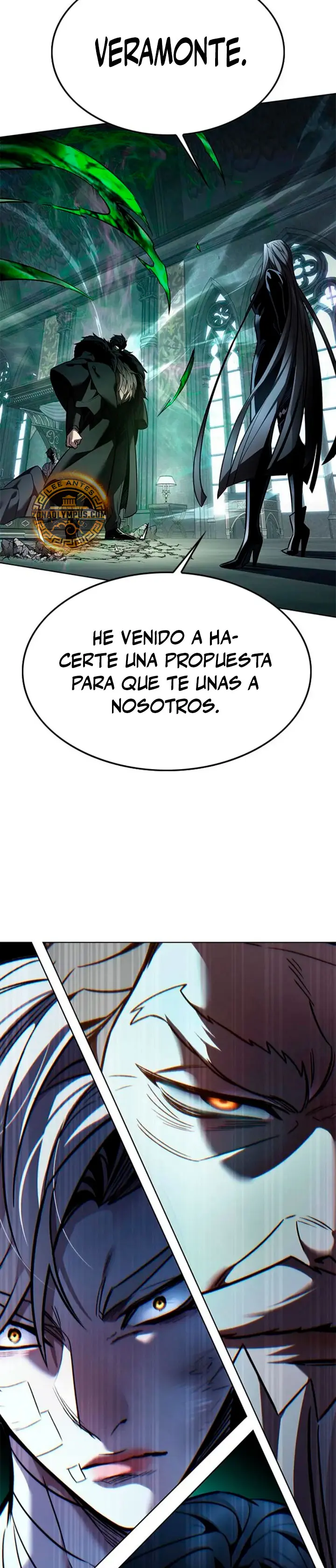Descarga! capítulo 404, página 39
