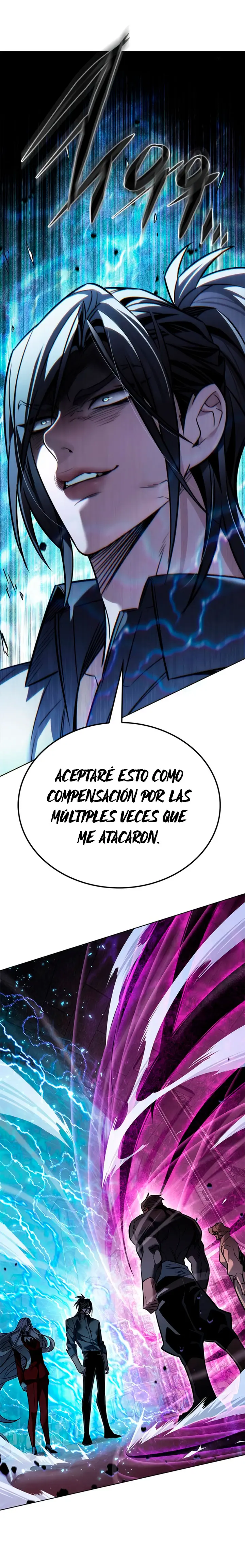 Descarga! capítulo 409, página 35