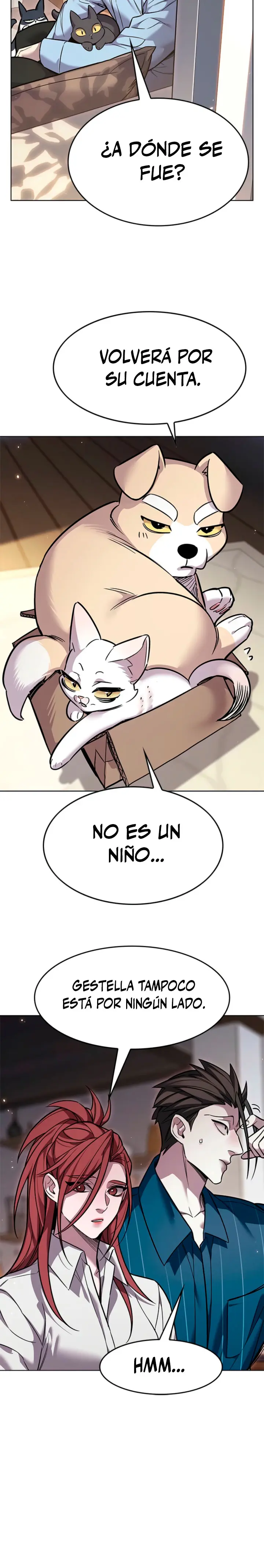 Descarga! capítulo 410, página 28