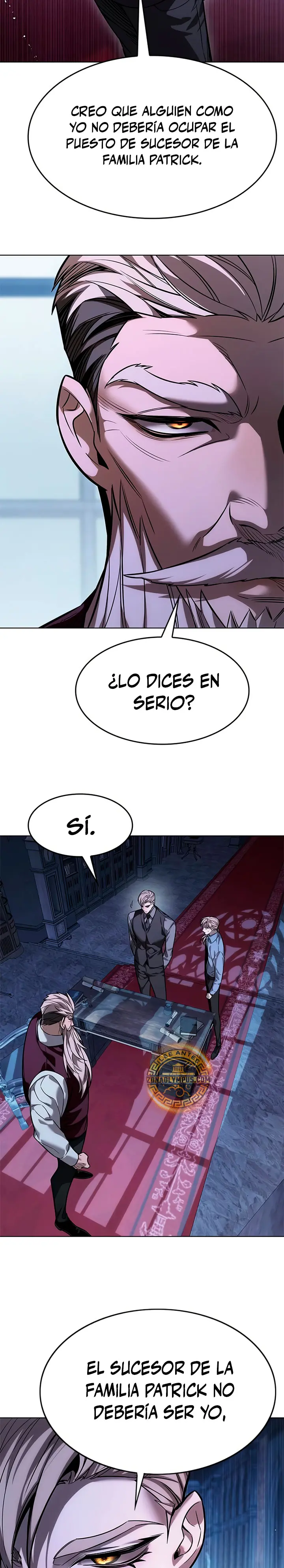 Descarga! capítulo 412, página 6