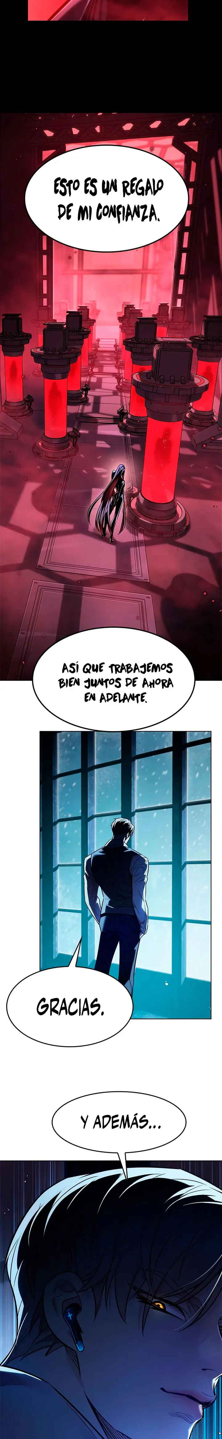 Descarga! capítulo 413, página 21