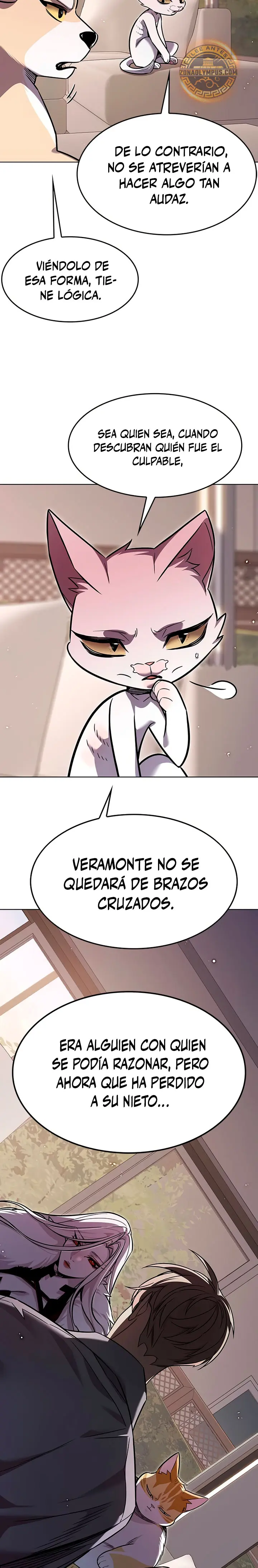 Descarga! capítulo 413, página 28