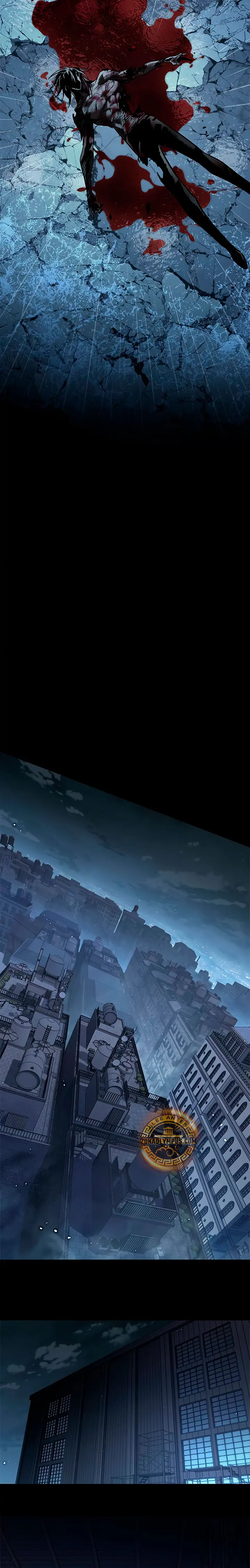 Descarga! capítulo 415, página 19