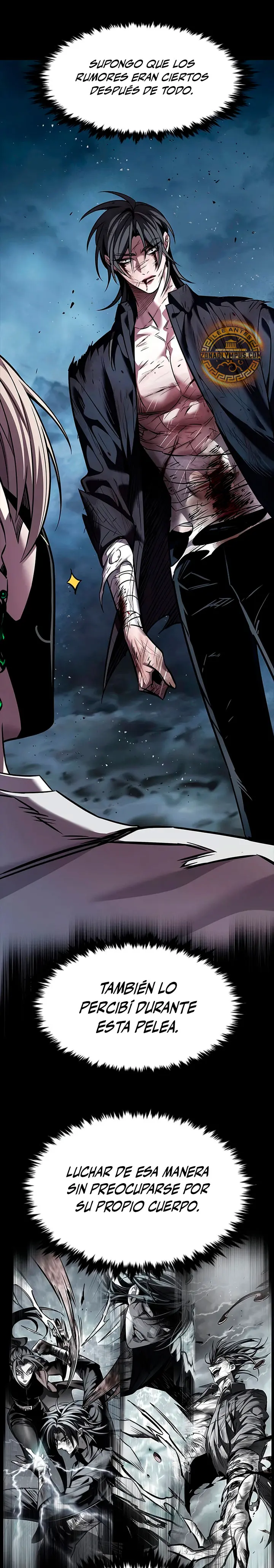 Descarga! capítulo 417, página 5