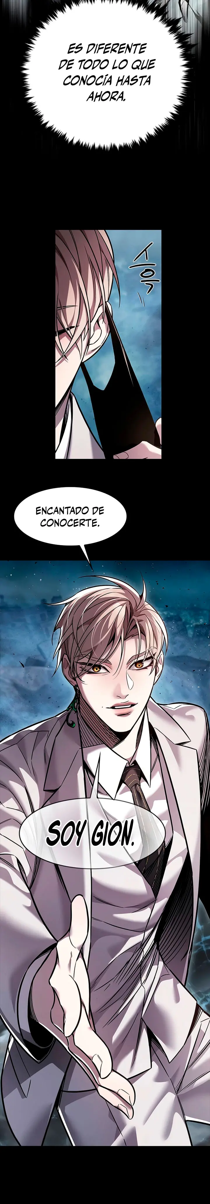 Descarga! capítulo 417, página 6