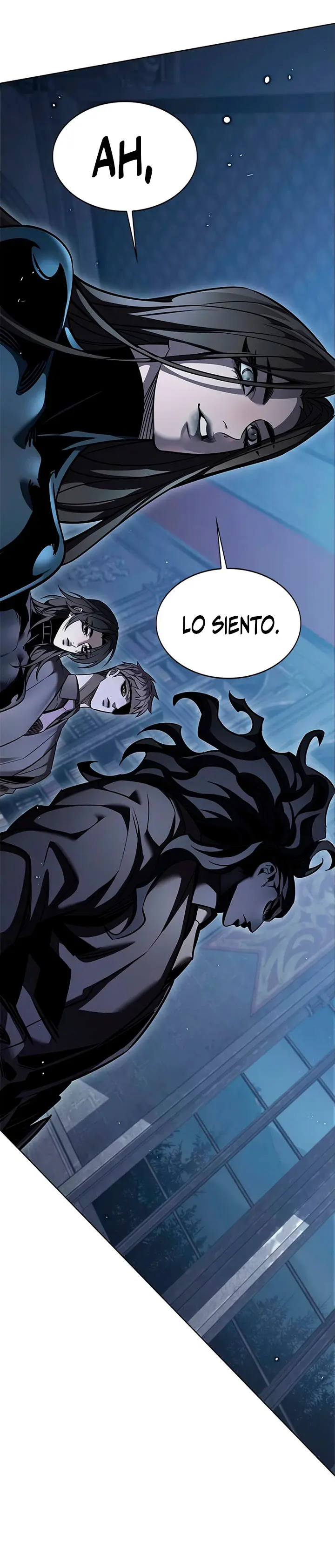 Descarga! capítulo 417, página 38
