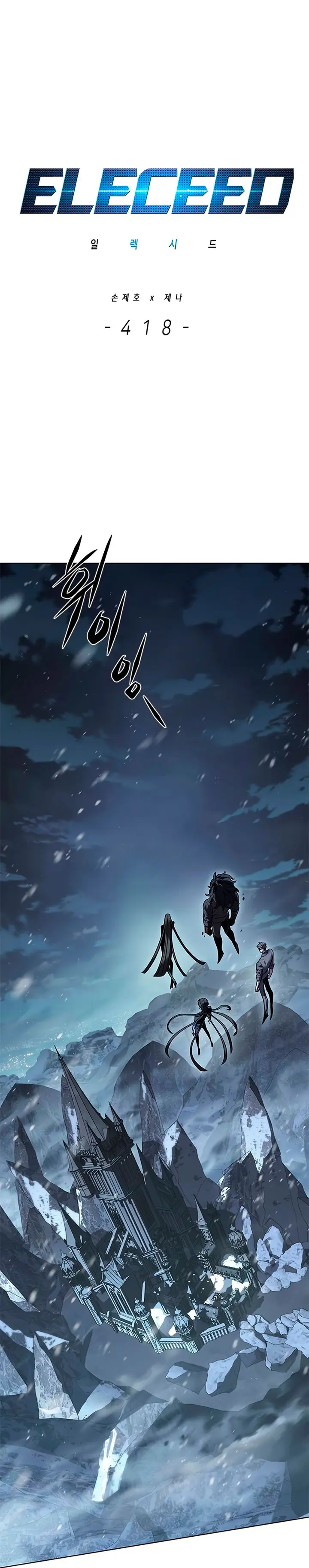 Descarga! capítulo 418, página 2