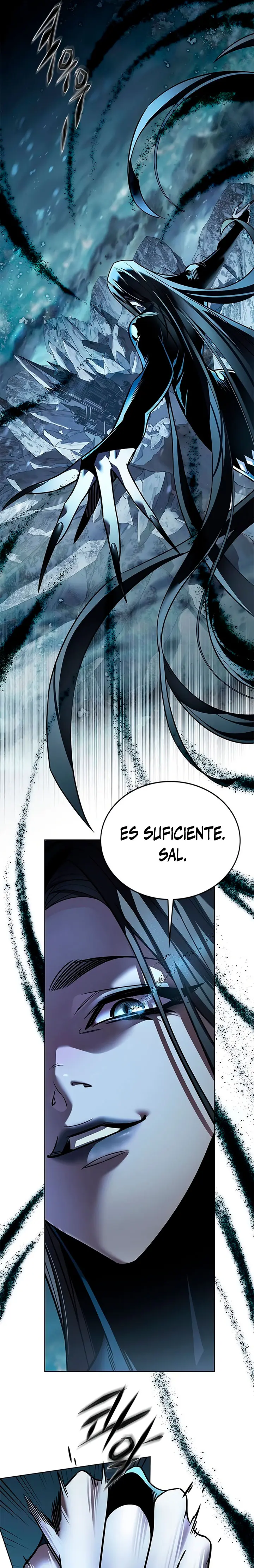 Descarga! capítulo 418, página 8