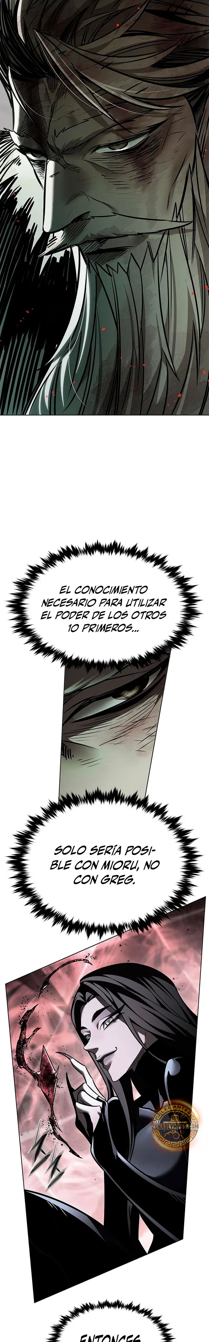 Descarga! capítulo 420, página 17