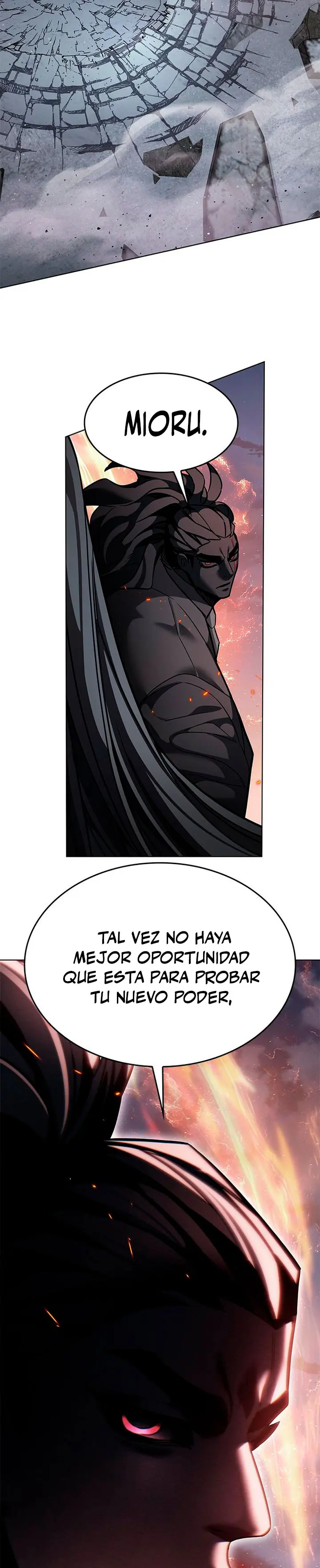 Descarga! capítulo 420, página 38