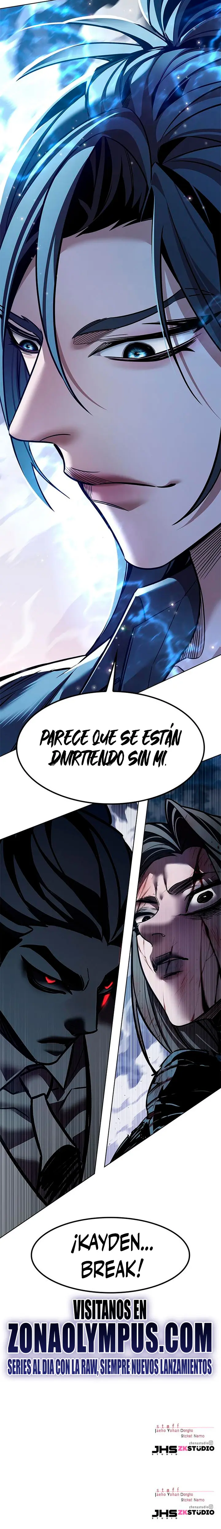 Descarga! capítulo 420, página 48