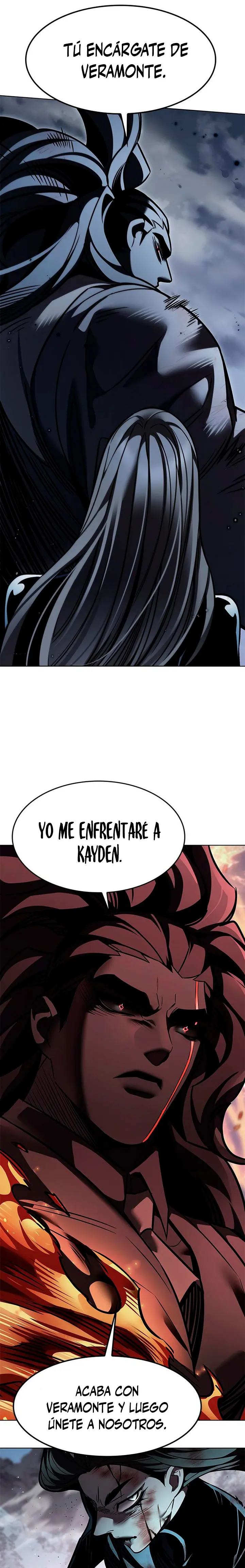 Descarga! capítulo 421, página 27