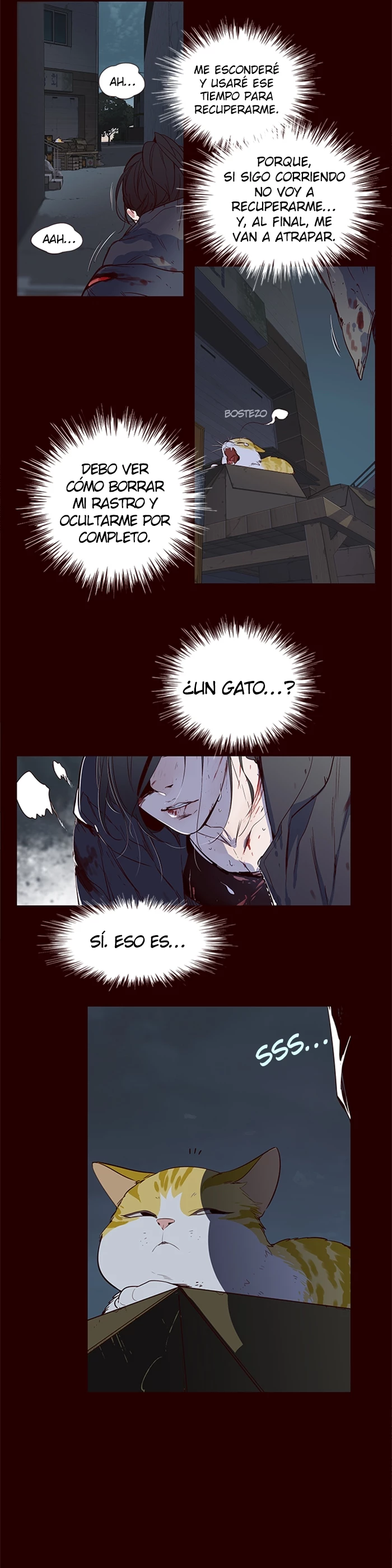 Descarga! capítulo 1, página 3