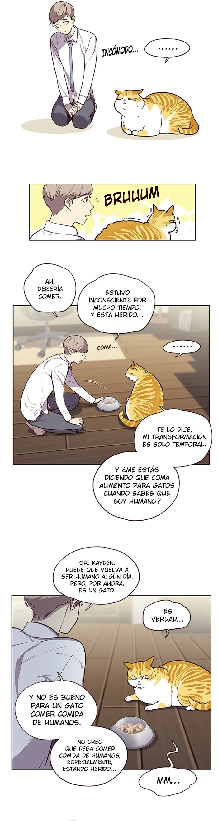 Descarga! capítulo 2, página 8