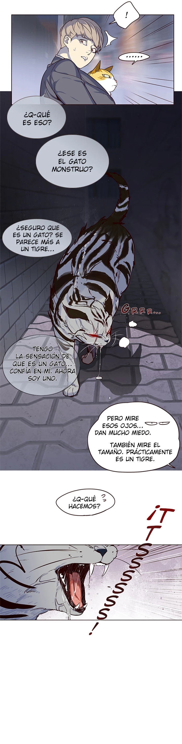 Descarga! capítulo 2, página 21