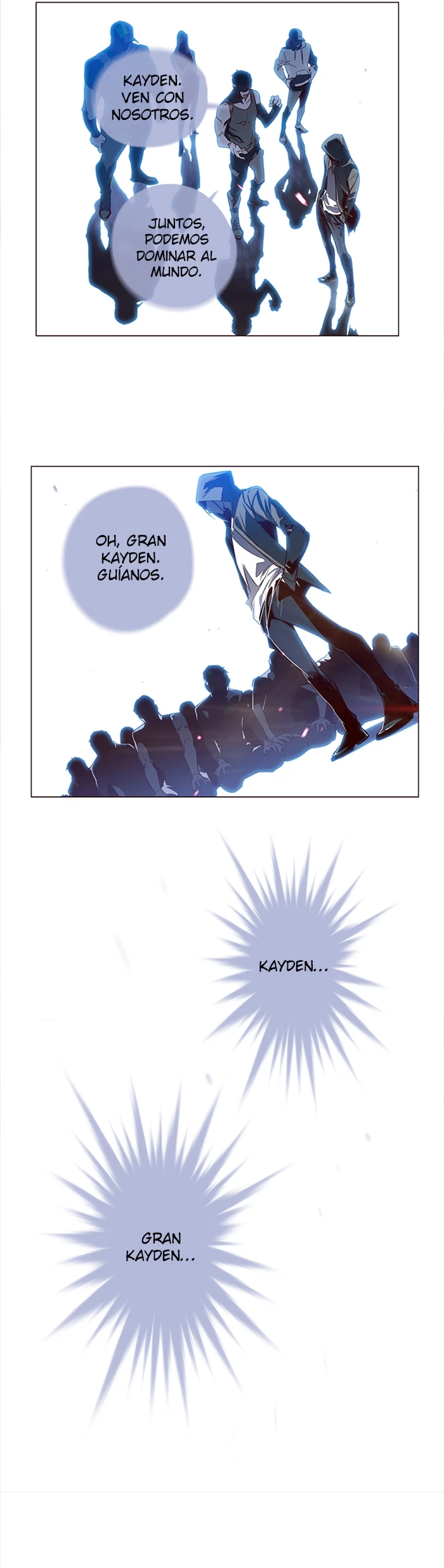 Descarga! capítulo 3, página 4