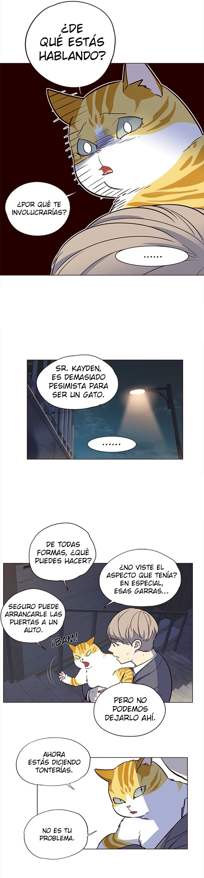 Descarga! capítulo 3, página 16