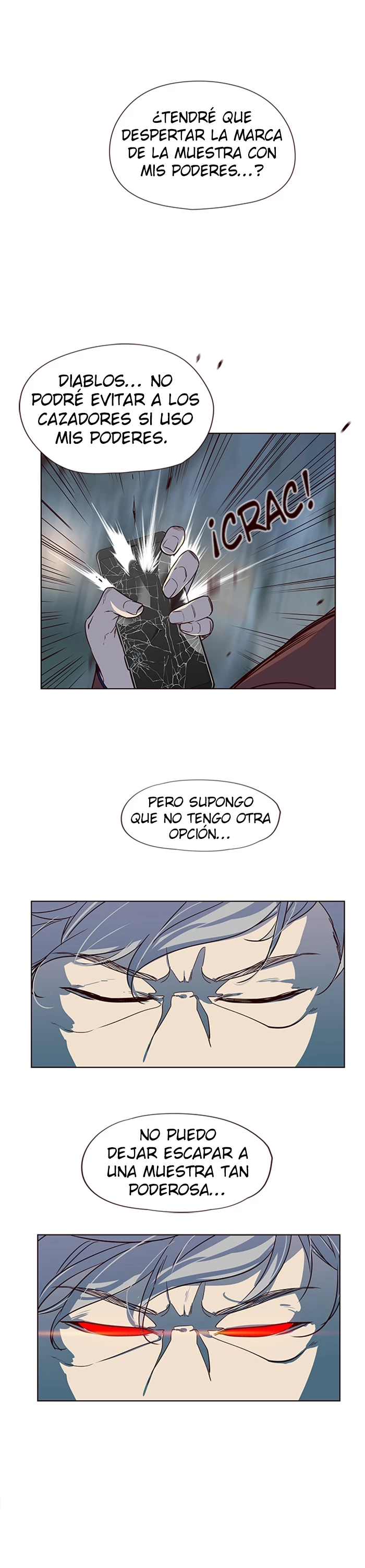 Descarga! capítulo 4, página 4
