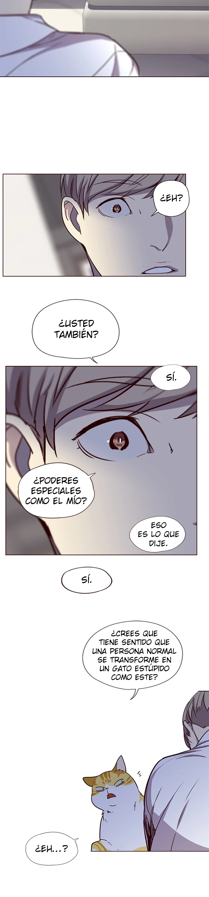 Descarga! capítulo 4, página 14