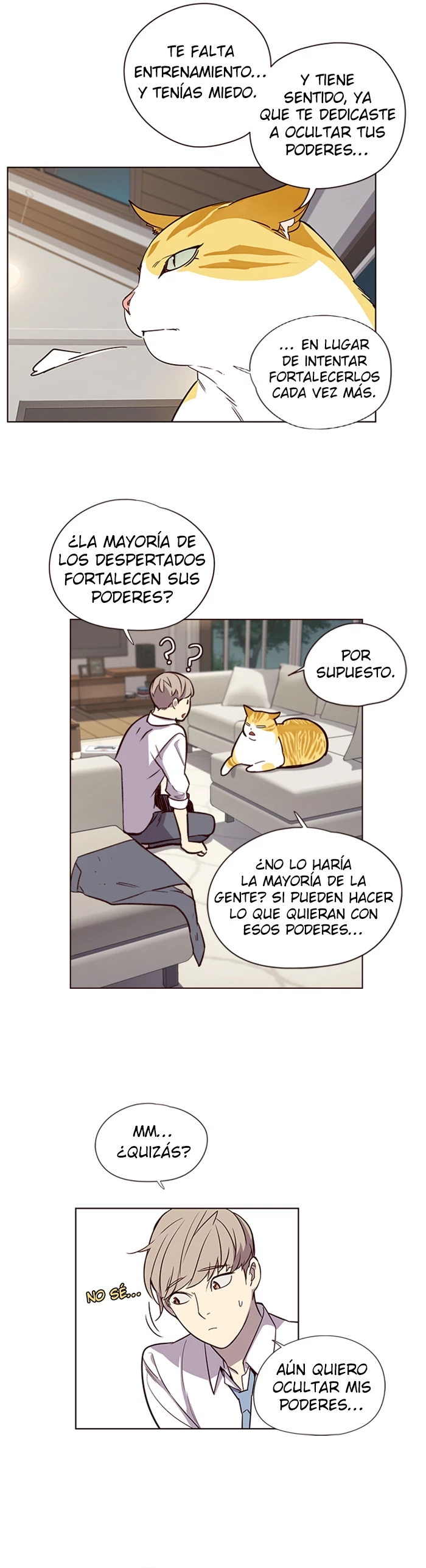 Descarga! capítulo 4, página 22