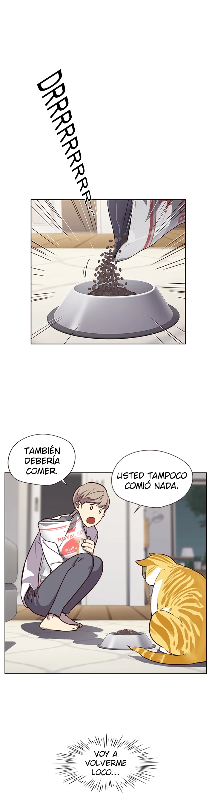 Descarga! capítulo 4, página 25