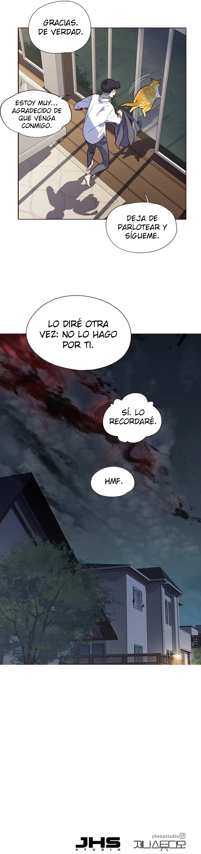 Descarga! capítulo 4, página 36