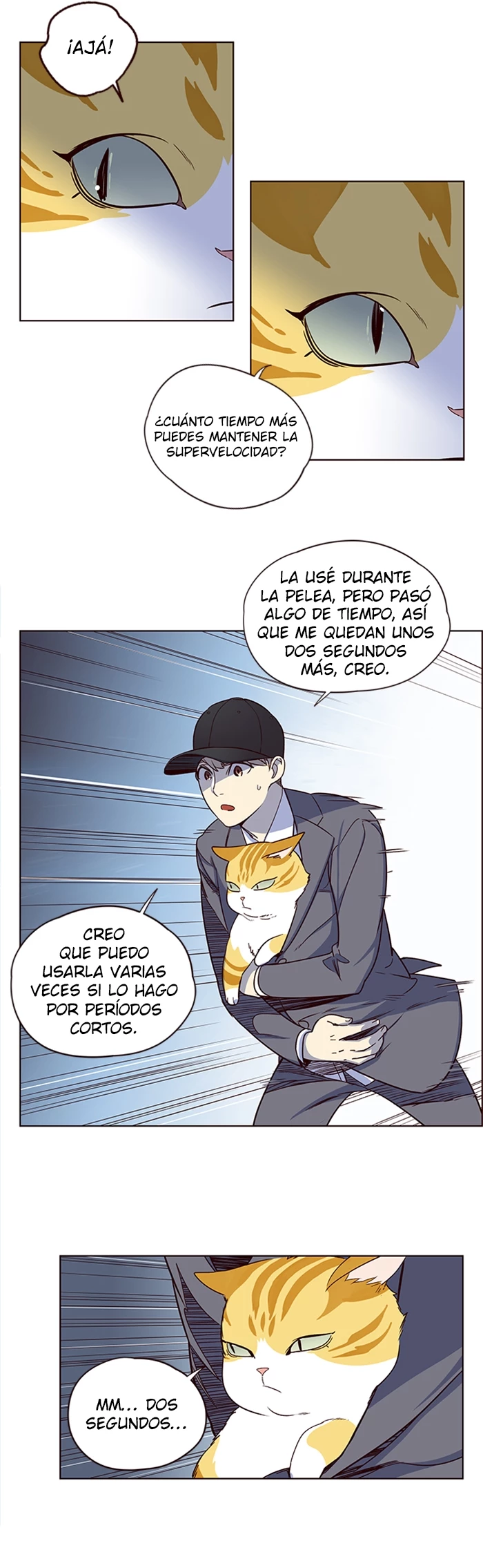 Descarga! capítulo 5, página 6