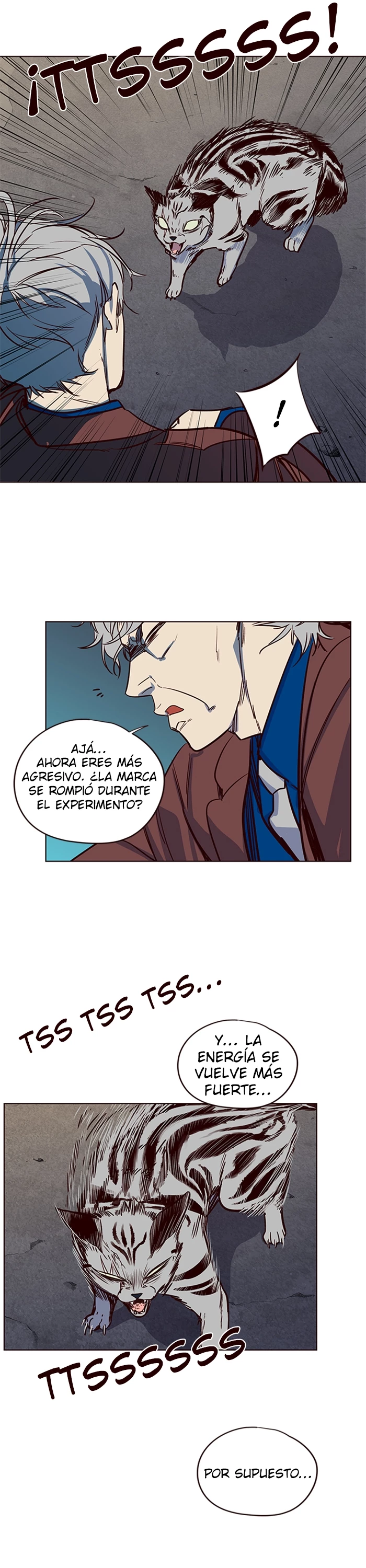 Descarga! capítulo 5, página 12