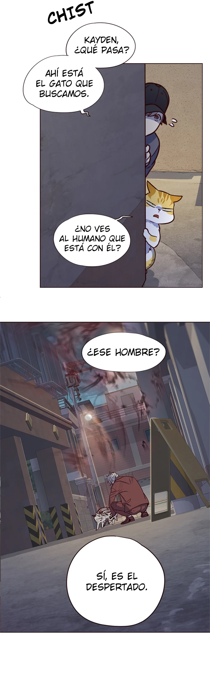 Descarga! capítulo 5, página 15