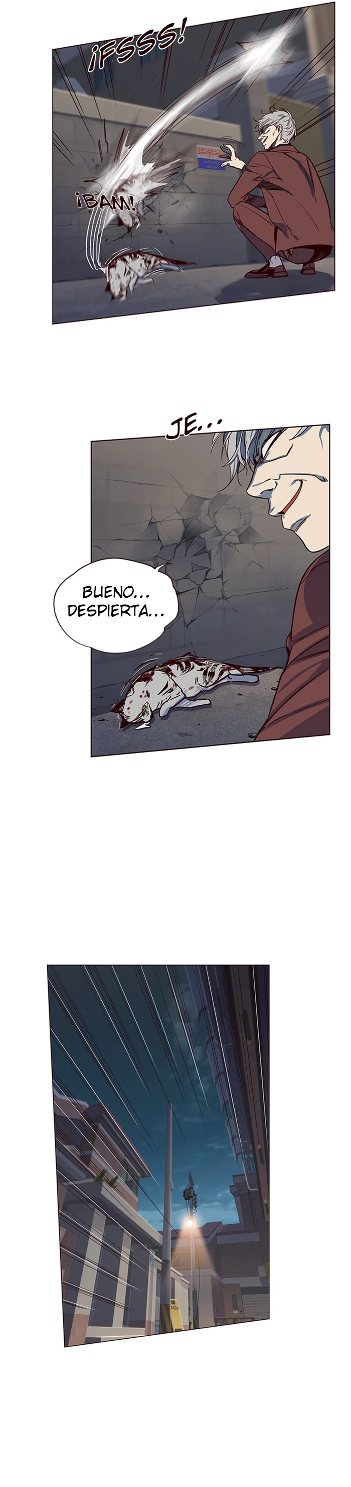 Descarga! capítulo 5, página 20