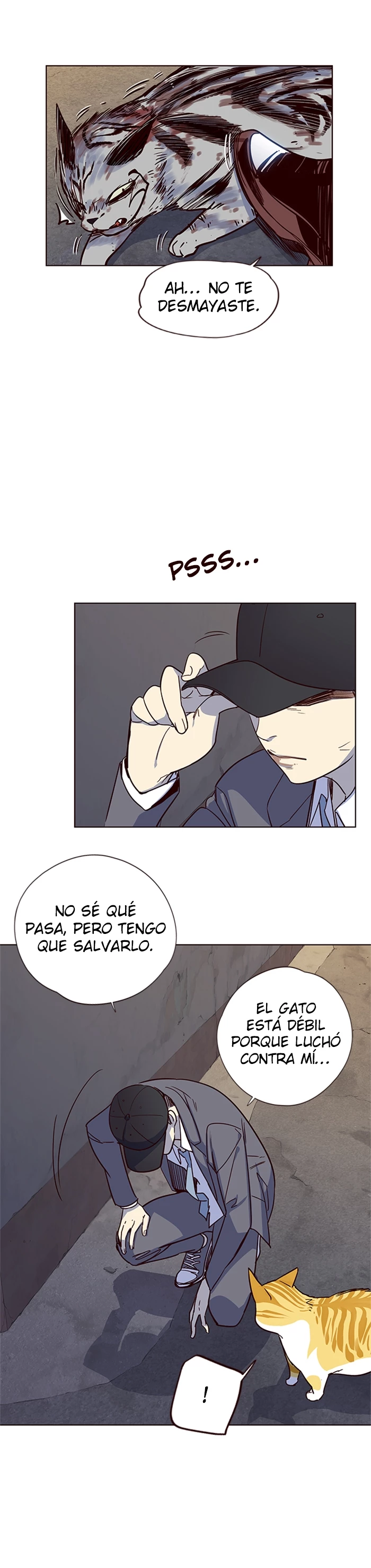 Descarga! capítulo 5, página 23