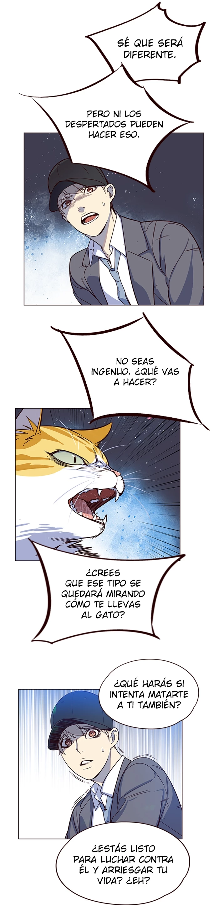 Descarga! capítulo 5, página 25