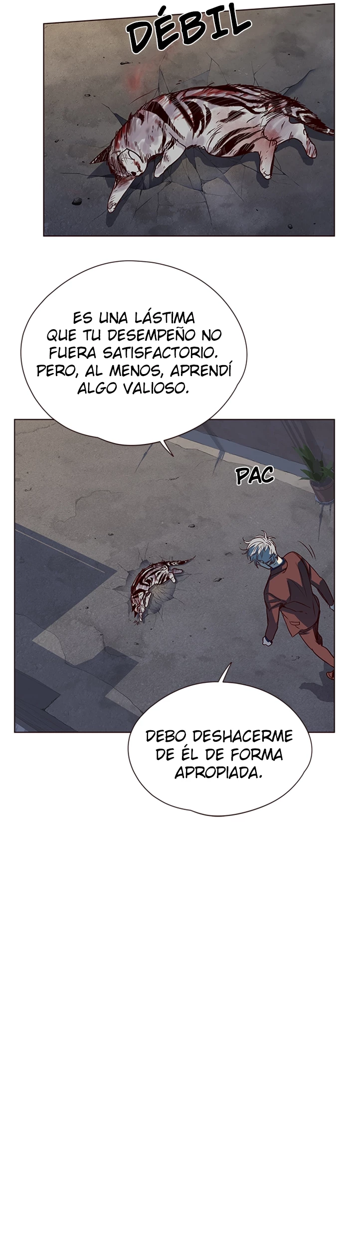Descarga! capítulo 5, página 30