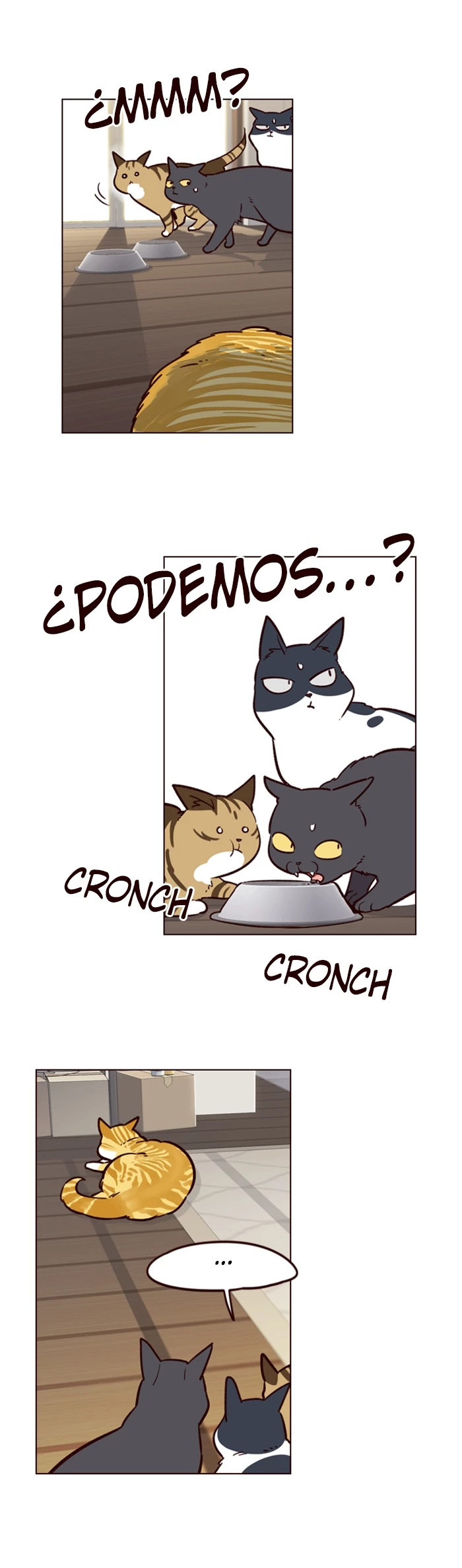 Descarga! capítulo 6, página 25