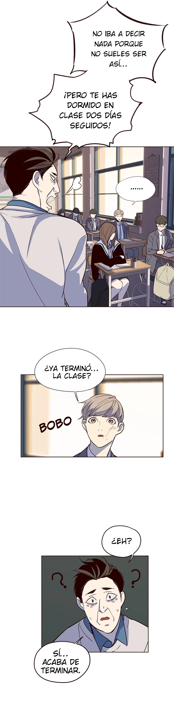 Descarga! capítulo 7, página 11