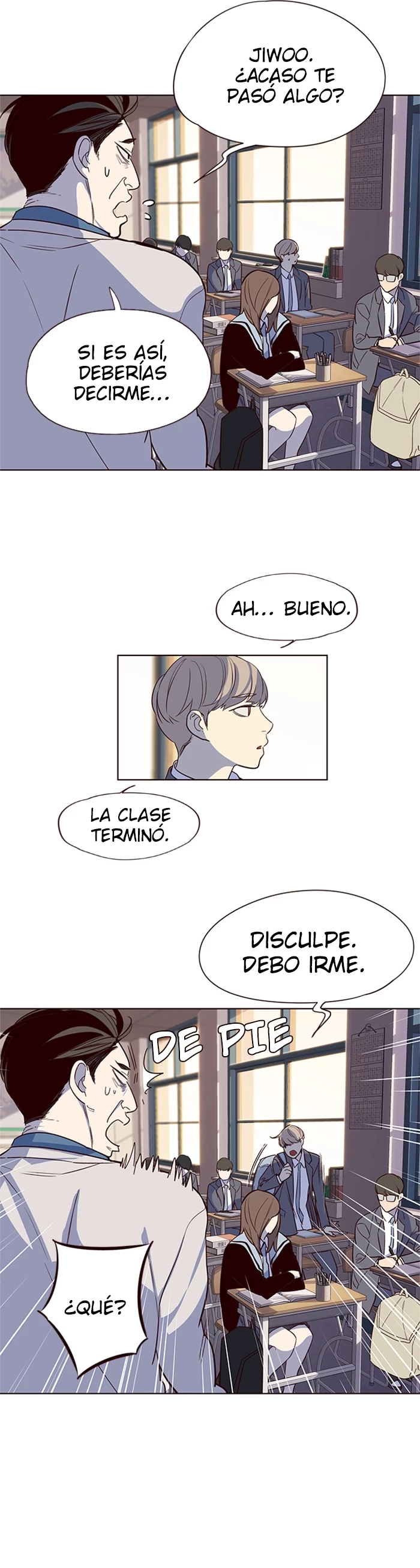 Descarga! capítulo 7, página 12