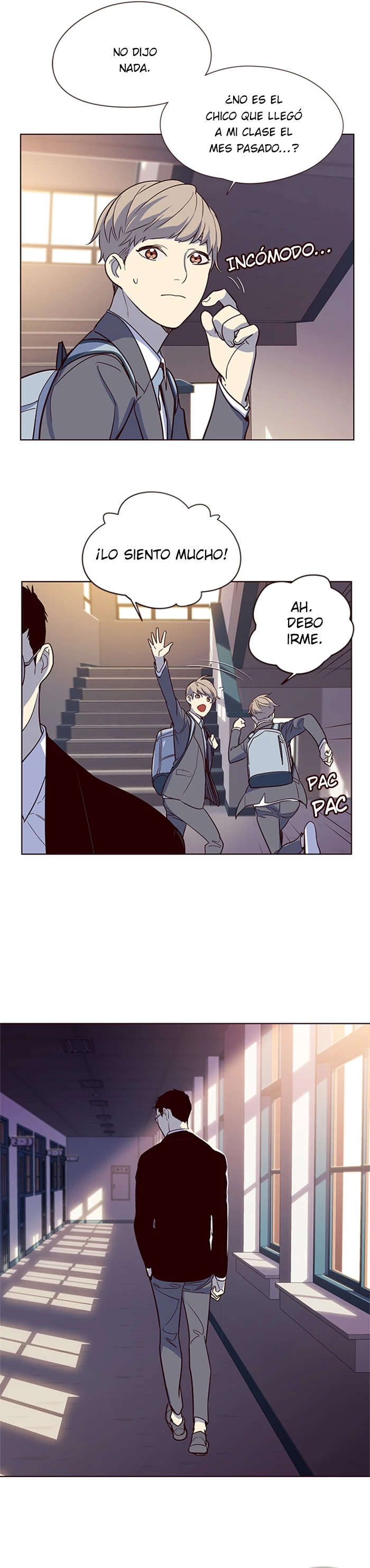 Descarga! capítulo 7, página 17