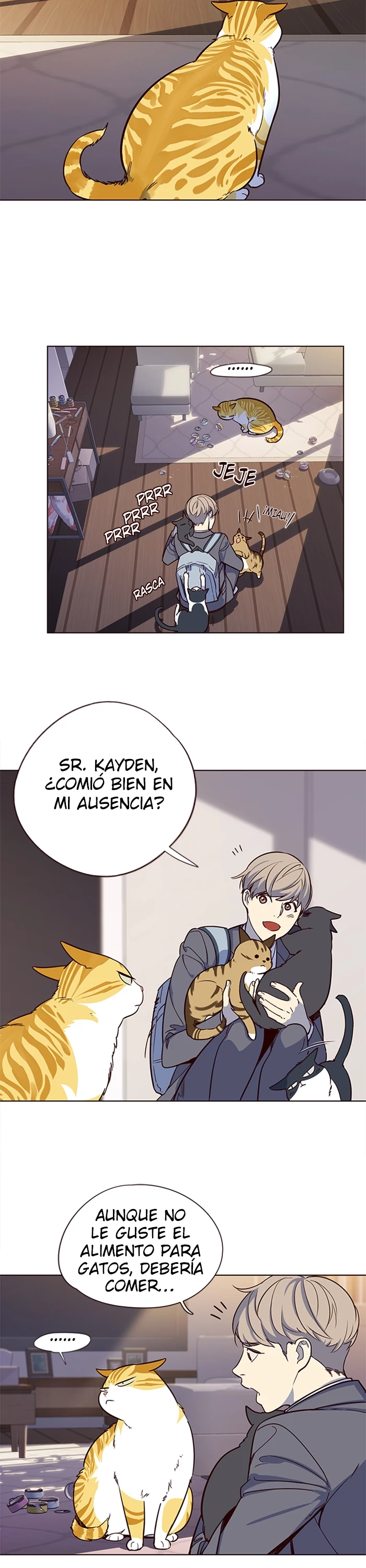 Descarga! capítulo 7, página 31