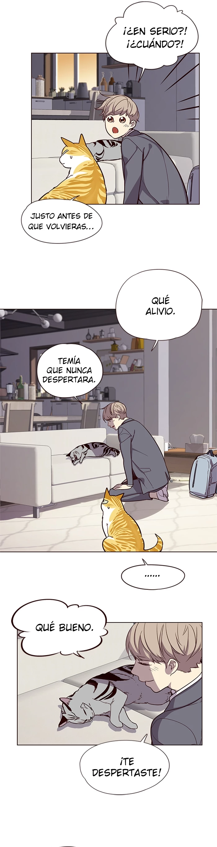 Descarga! capítulo 7, página 34