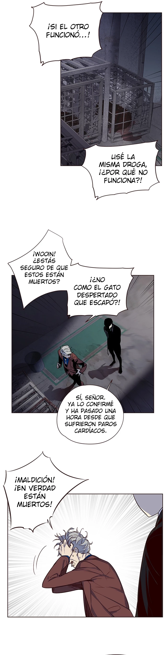 Descarga! capítulo 8, página 2
