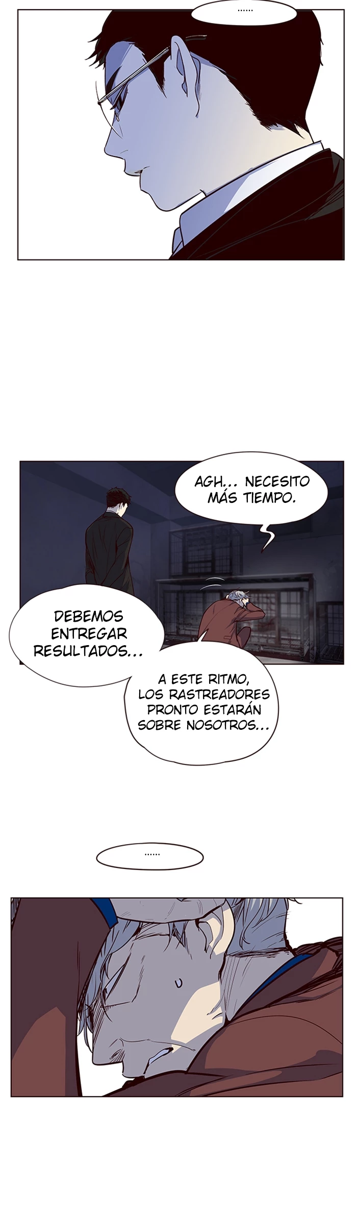 Descarga! capítulo 8, página 3