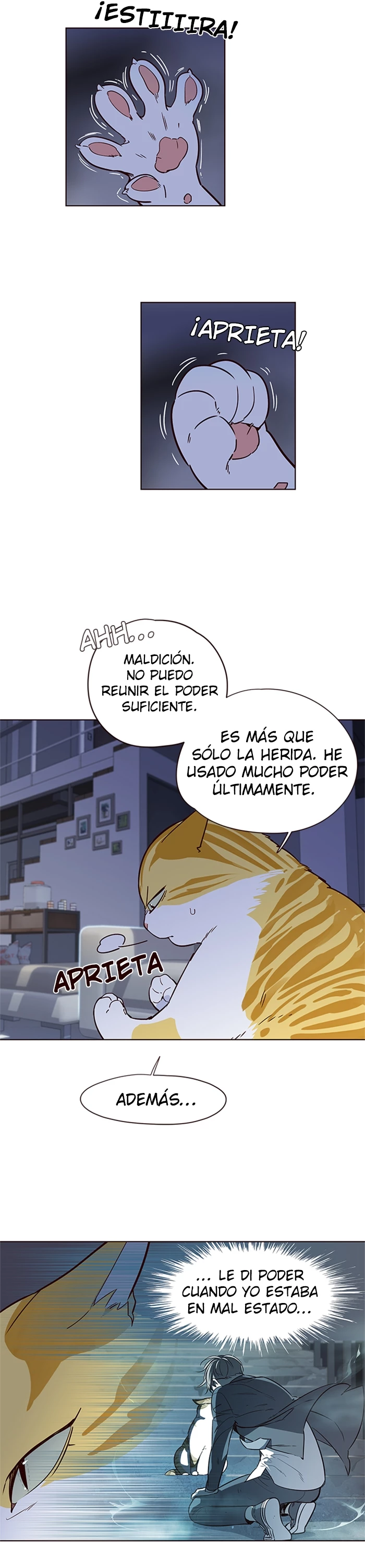 Descarga! capítulo 8, página 11