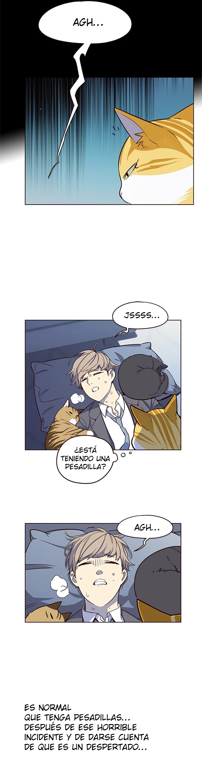 Descarga! capítulo 8, página 15