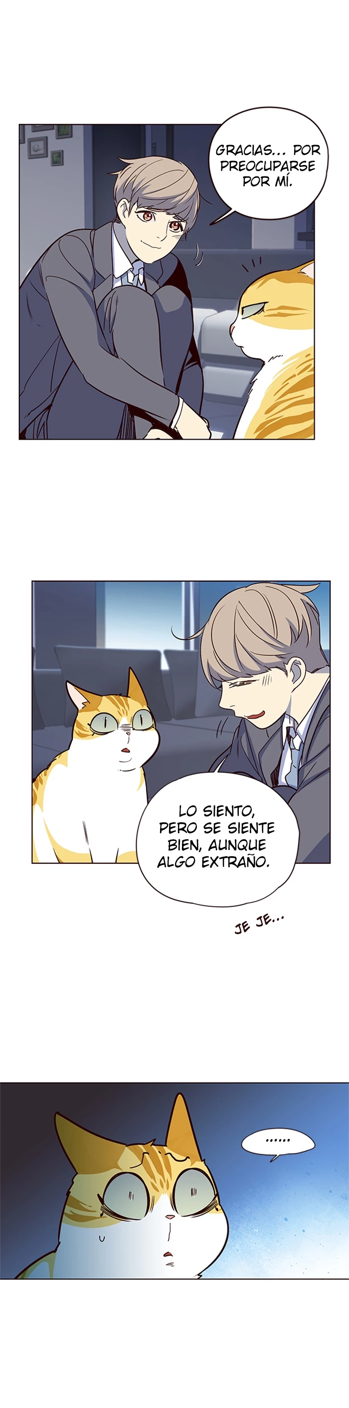 Descarga! capítulo 8, página 21