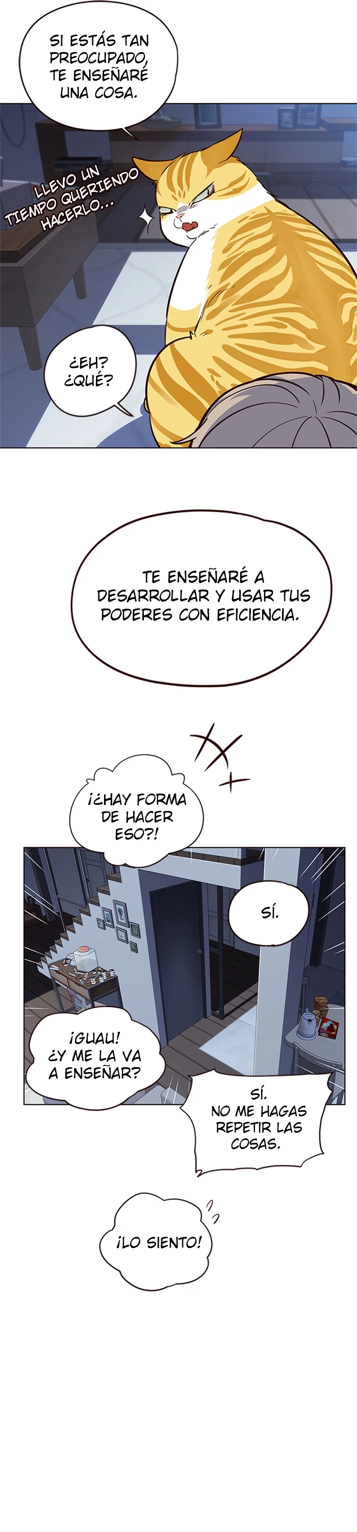 Descarga! capítulo 8, página 23