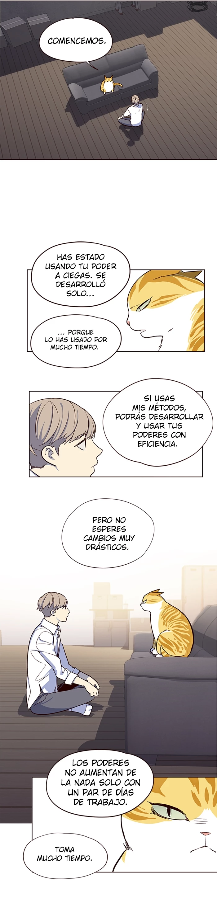 Descarga! capítulo 8, página 25