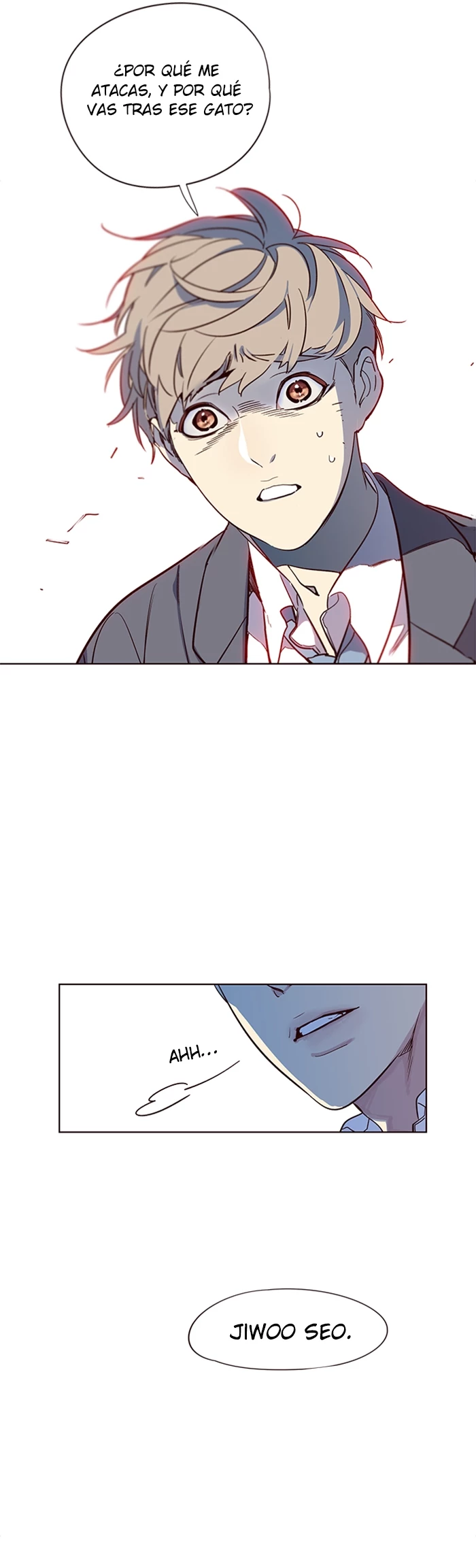 Descarga! capítulo 12, página 3