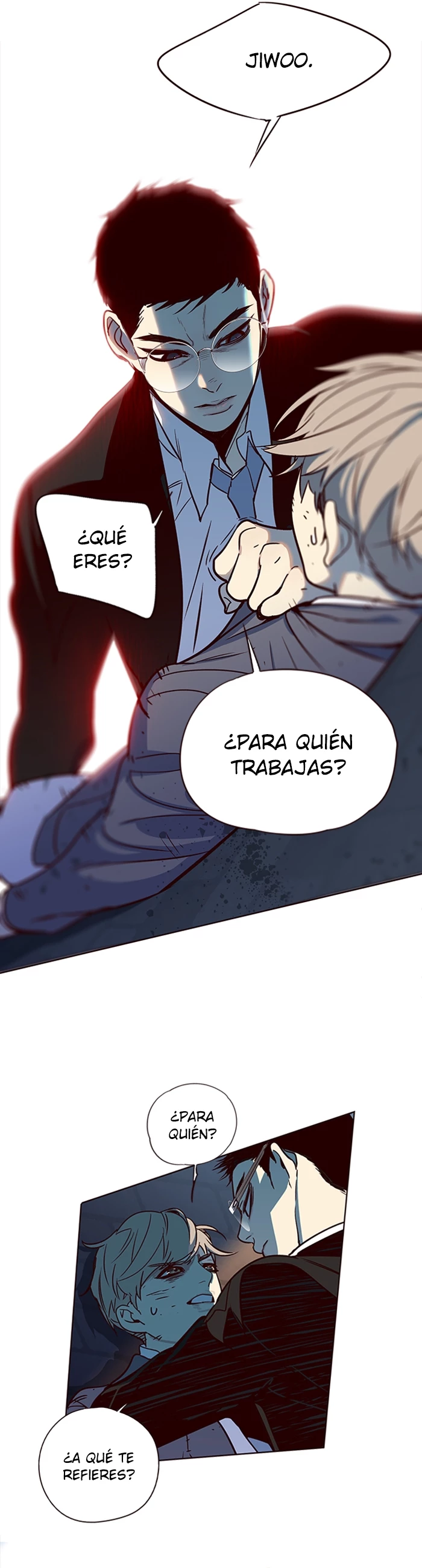 Descarga! capítulo 12, página 21